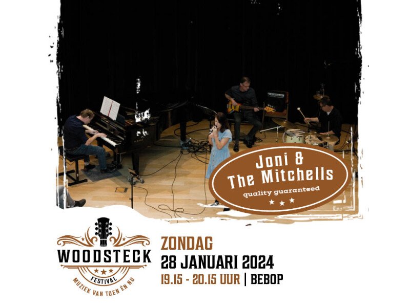 STK Woodsteck2024 INSTA Joni