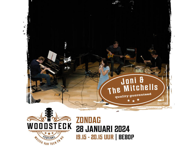 STK Woodsteck2024 INSTA Joni